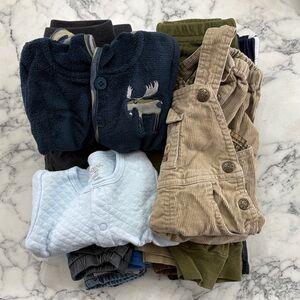 Lot of 12 (3-6 Month)